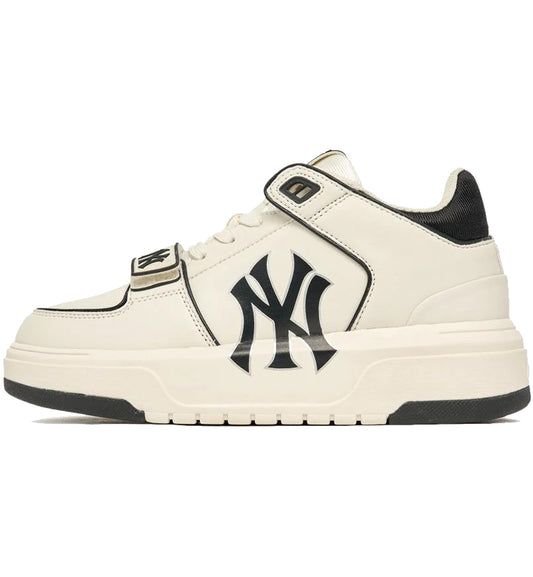 MLB Chunky Liner Mid Top NY Sneaker