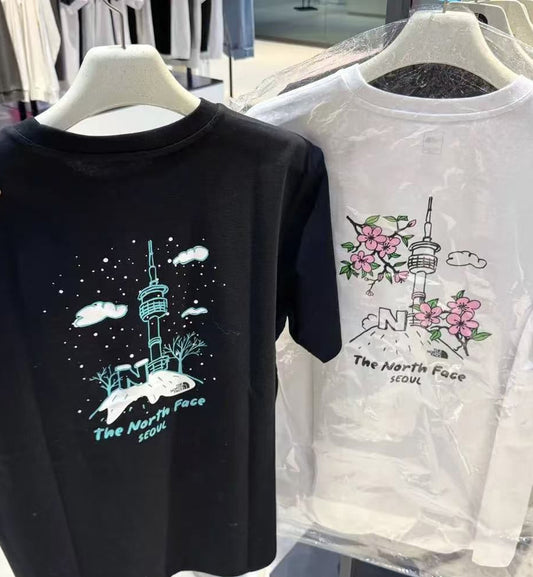 The North Face Seol Season Tower T-Shirt