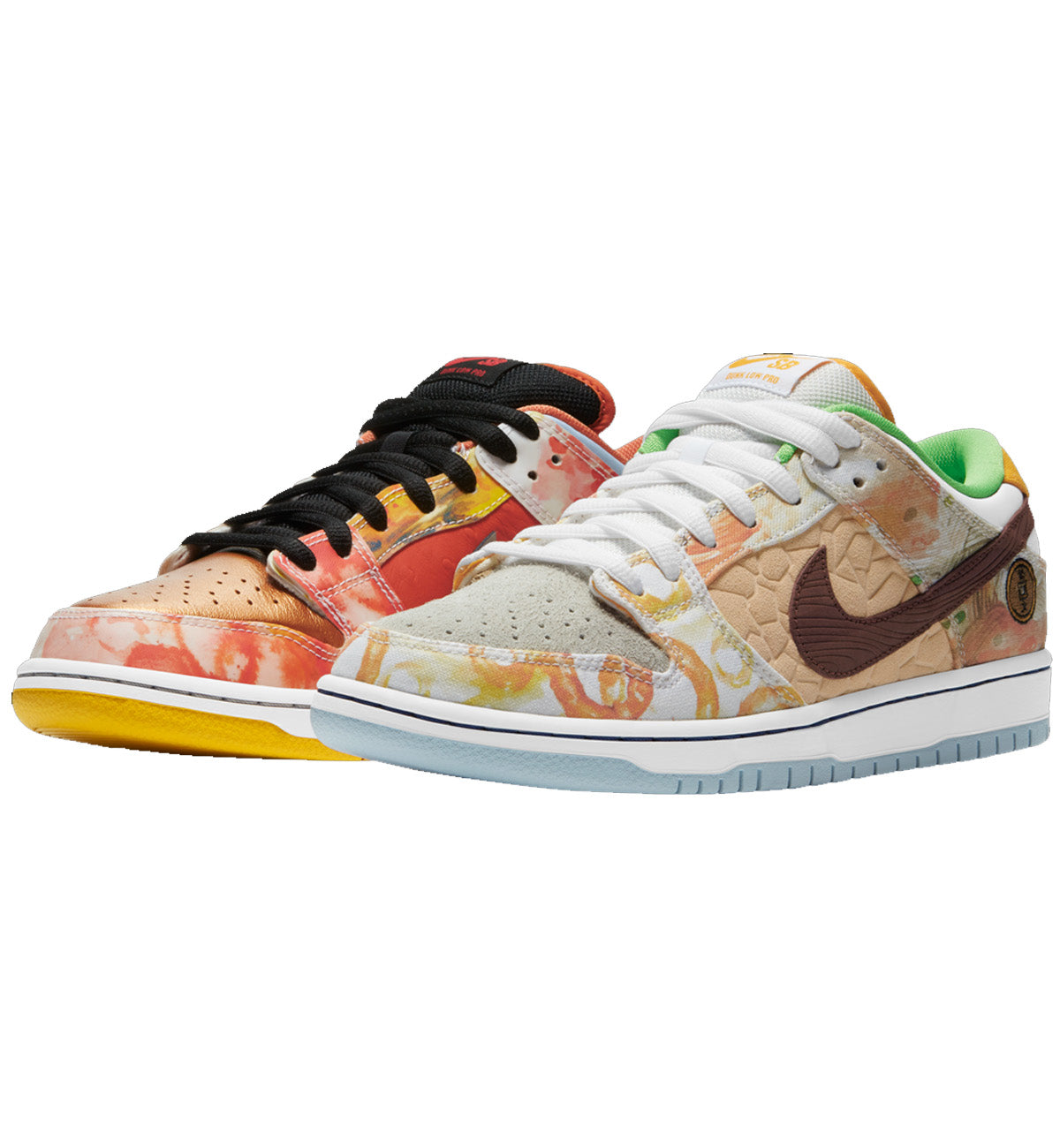 Nike SB Dunk Low Pro Street Hawkers Basketball Sneakers