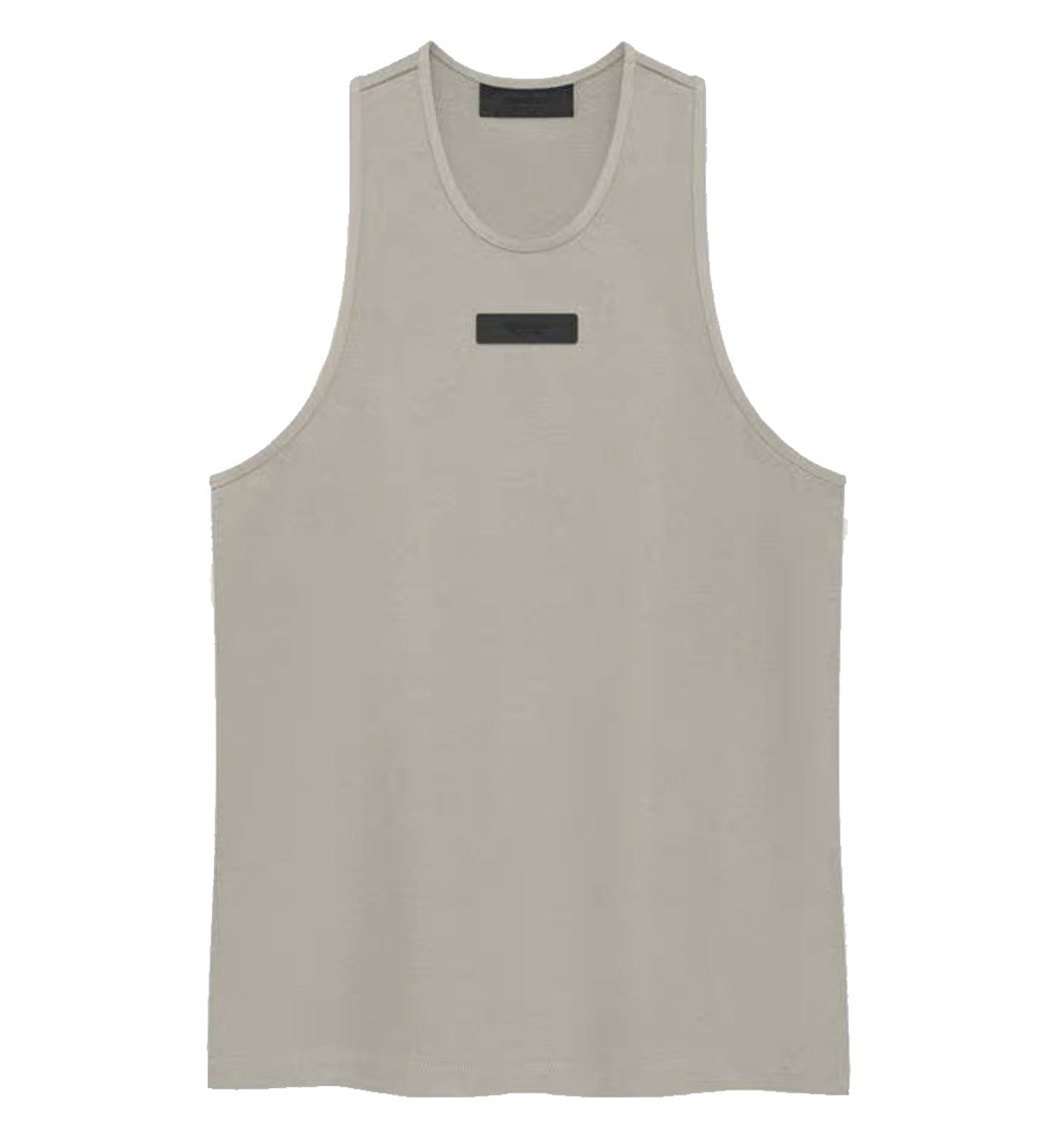 Fear of God Essentials SS24 Heavy Jersey Tank Top (Seal Grey)