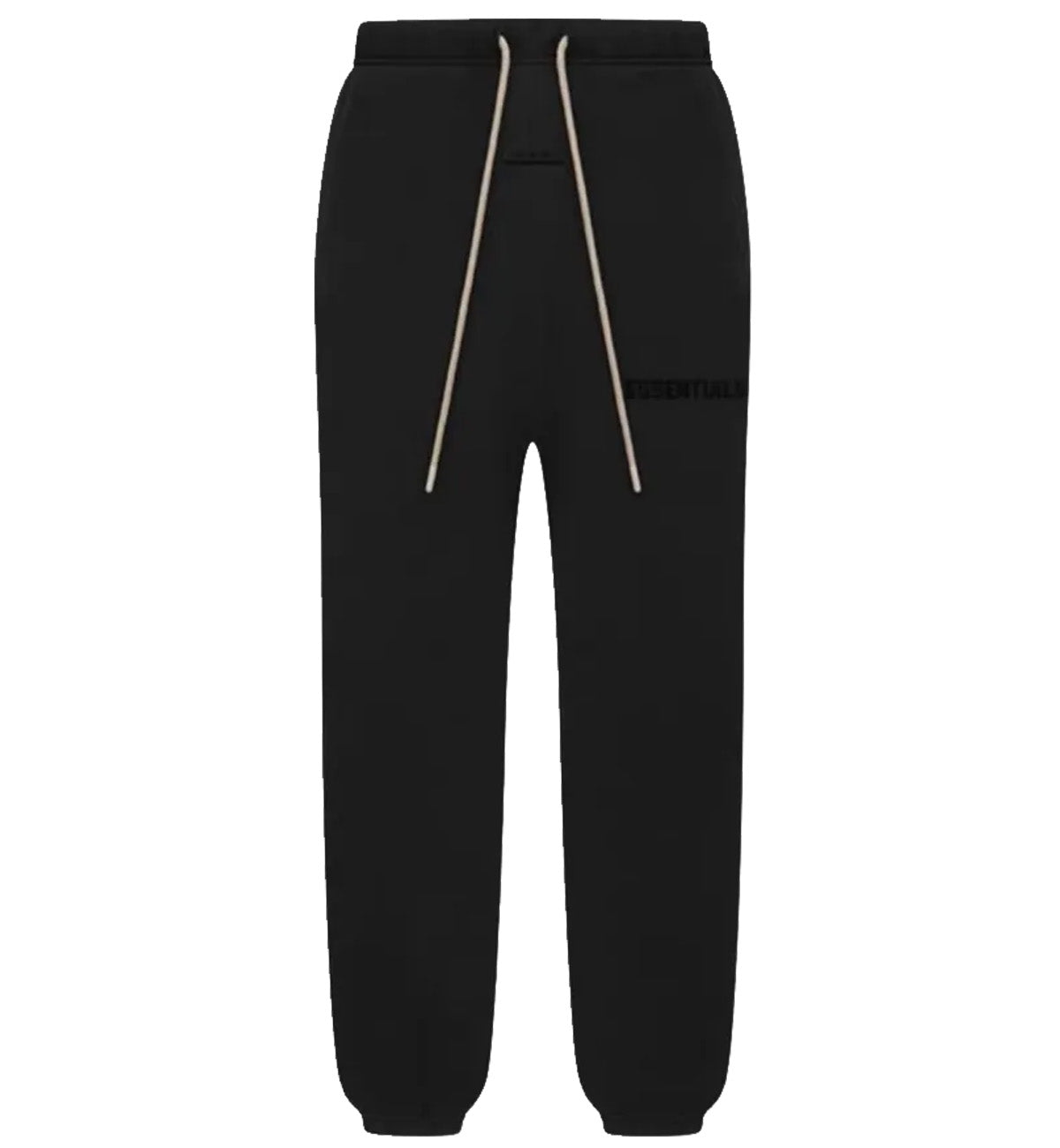 Fear of God Essentials Sweatpants SS23 (Jet Black)