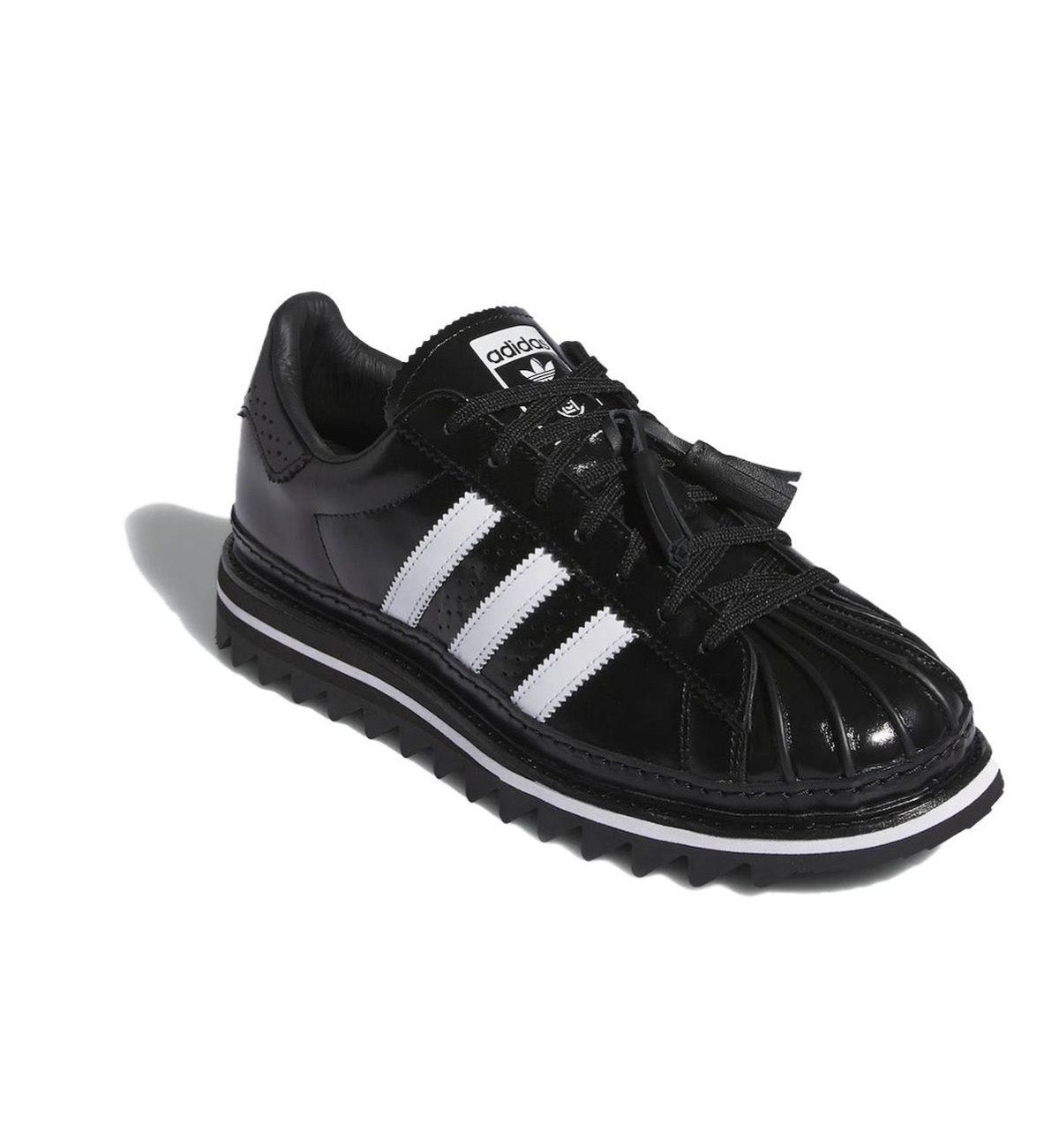 Adidas X Clot Superstar (Black)