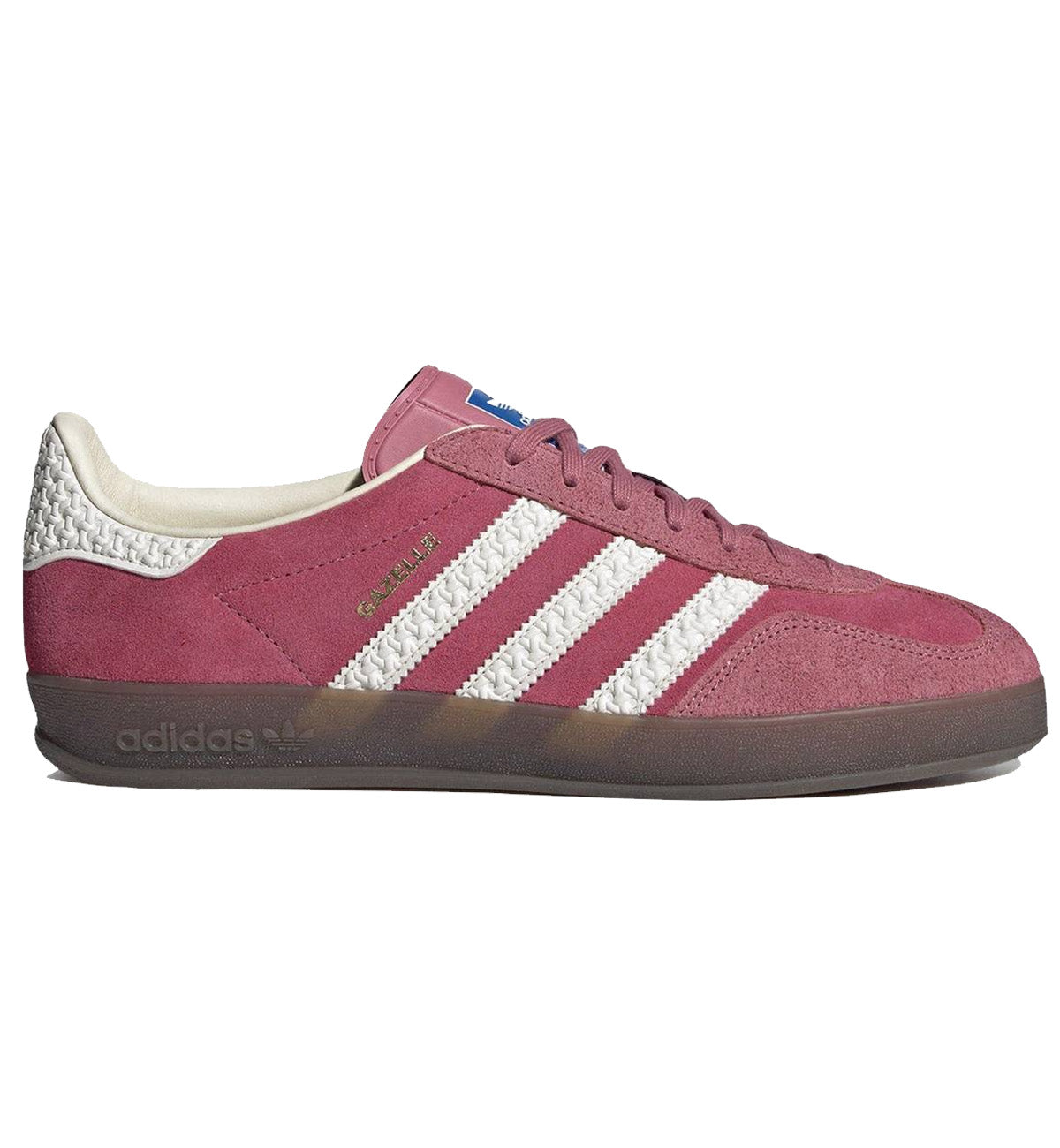 Adidas Gazelle Indoor Pink White