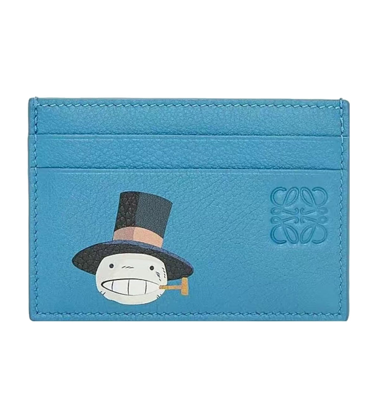 Loewe x Howl's Turnip Card Holder