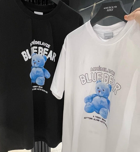 ADLV Acme de la vie Blue Bear SS24 T-Shirt