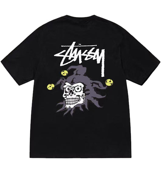 Stussy Joker Tee (Black)