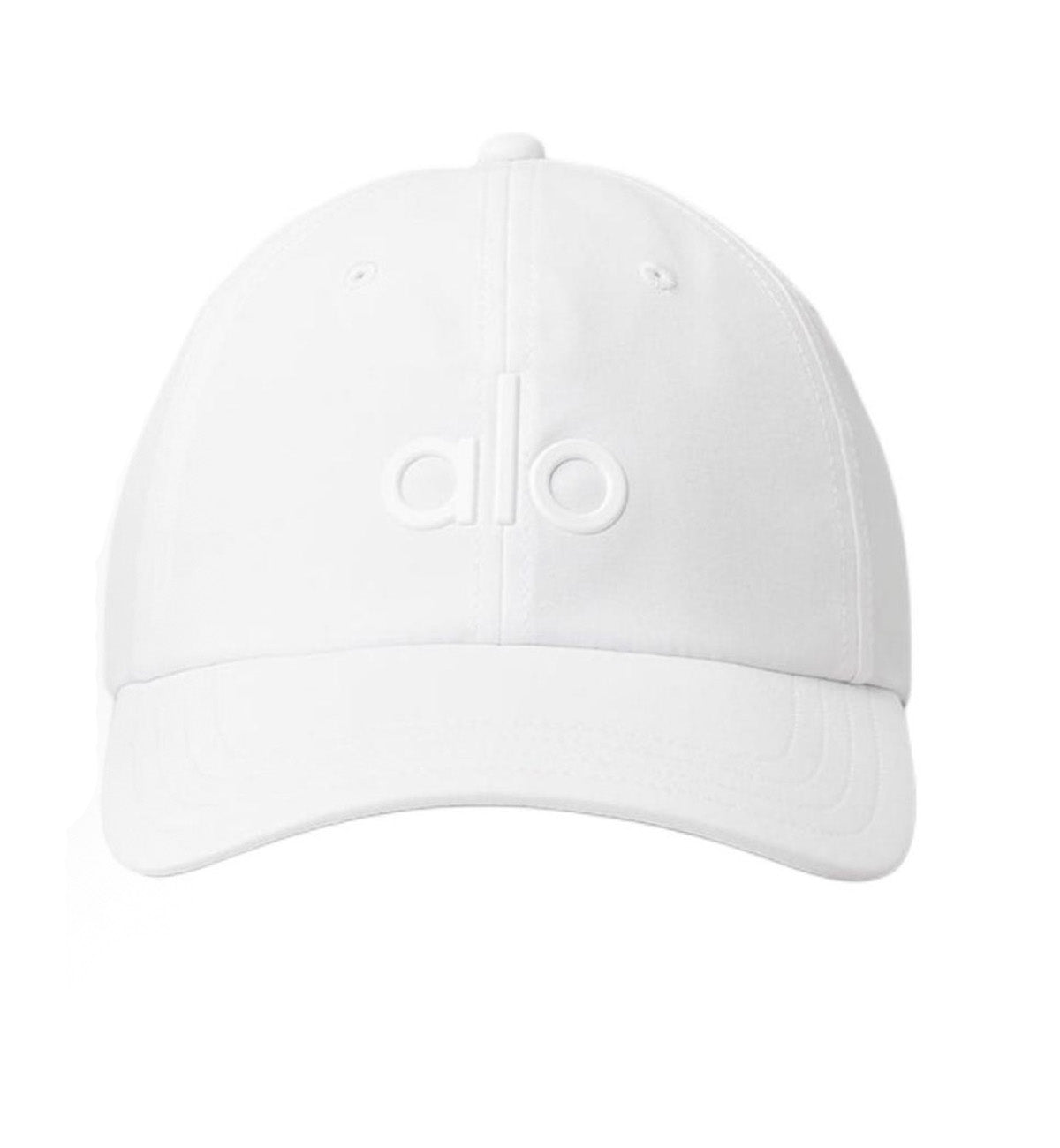 Alo Yoga Cap (White)