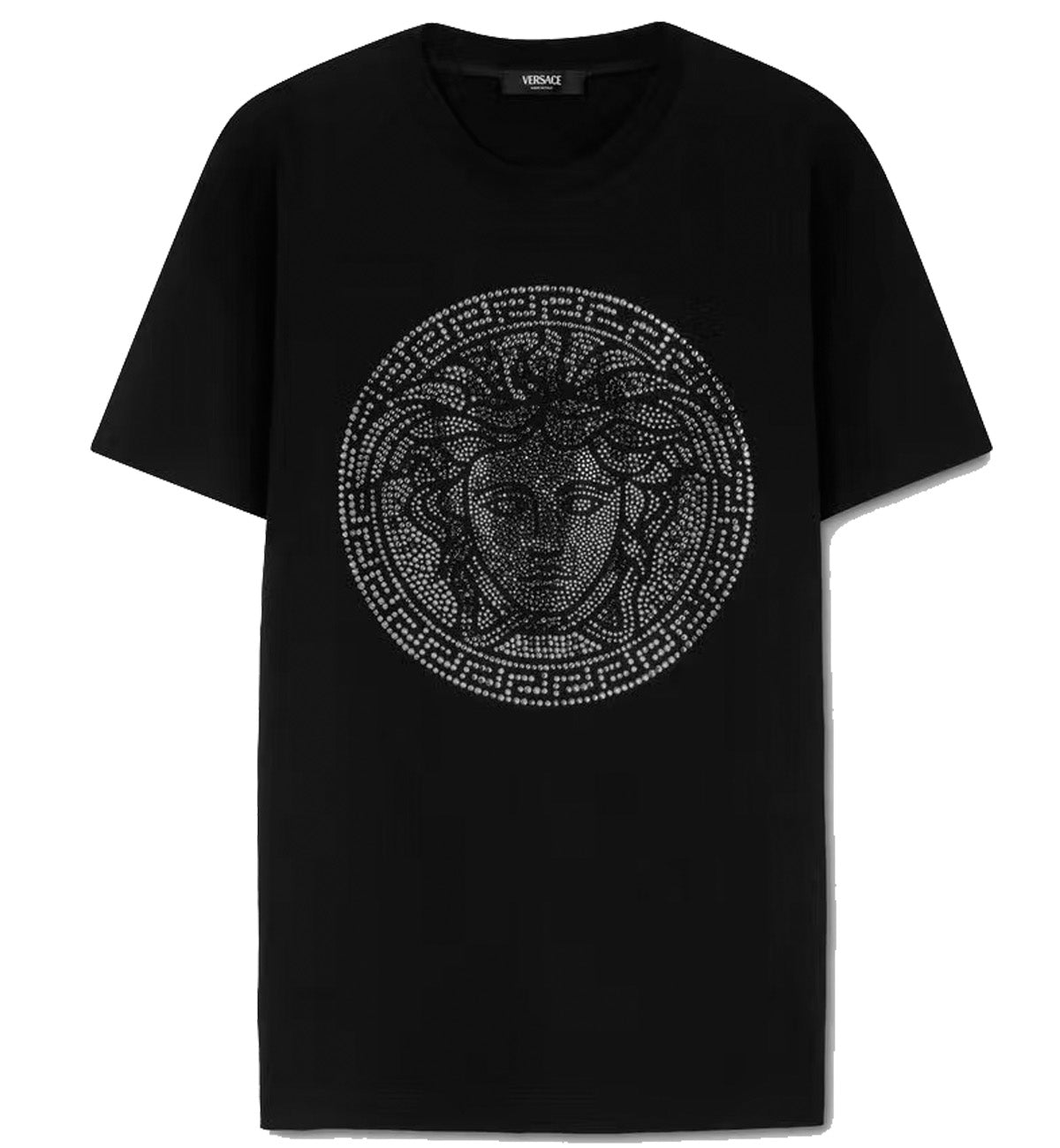 Versace Medusa Head Tome T-Shirt