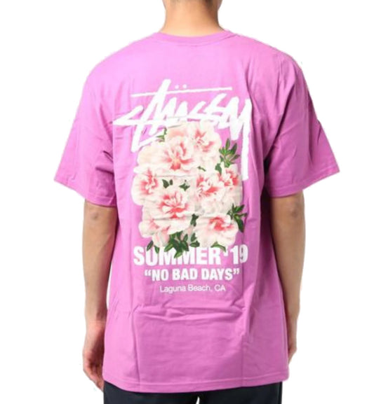 Stussy Carnation Tee (Purple)