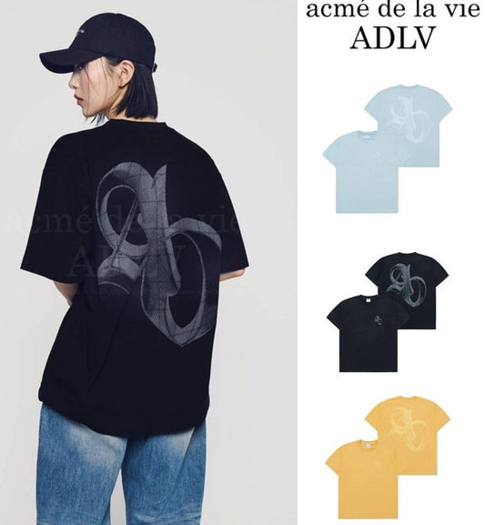 ADLV Tone Symbol SS24 T-Shirt