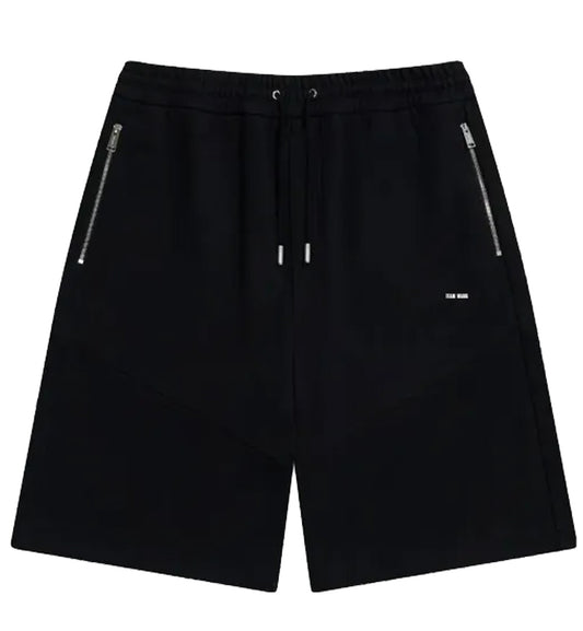 Team Wang Elasticated Track Shorts