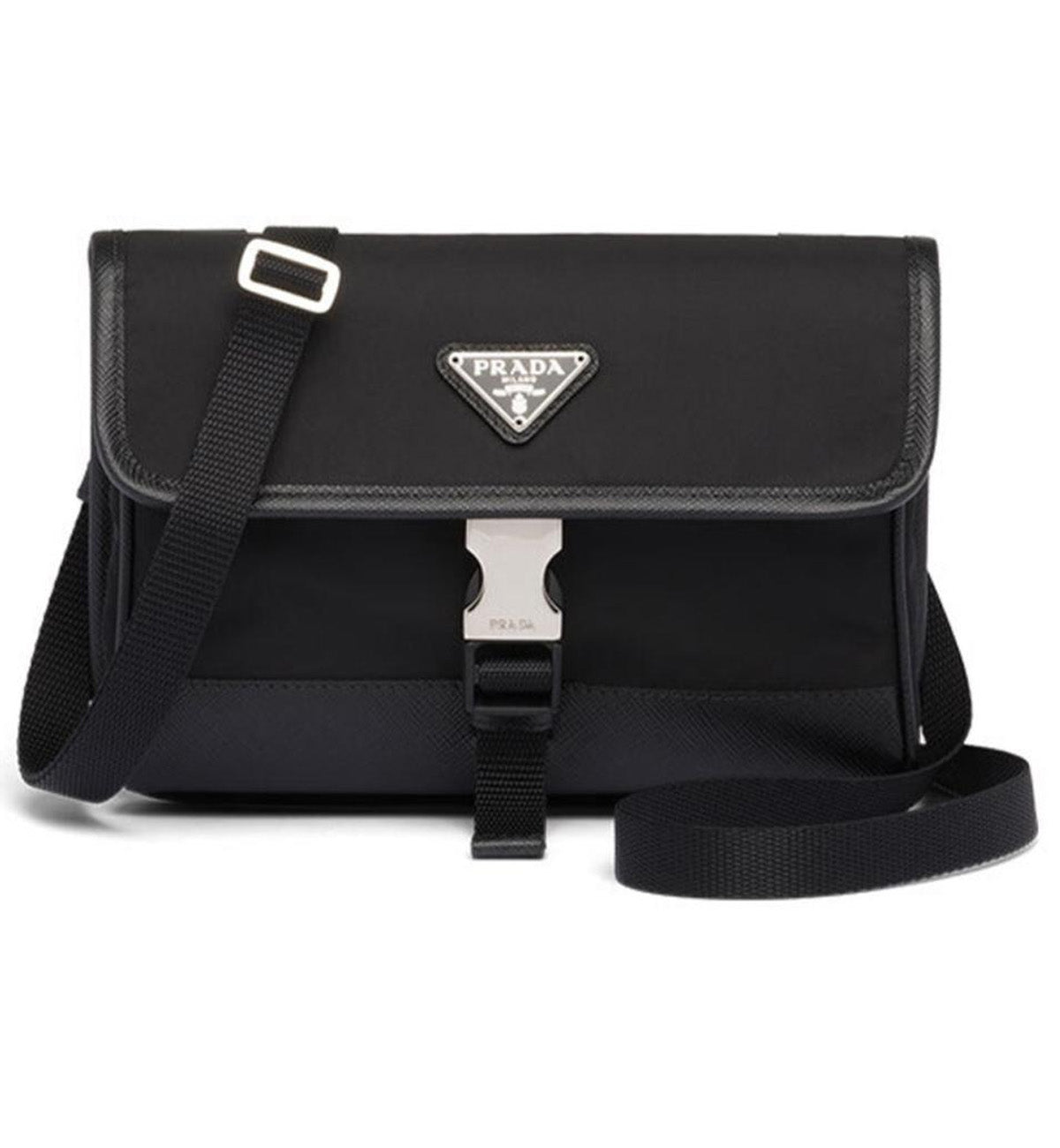 Prada Saffiano Shoulder Bag