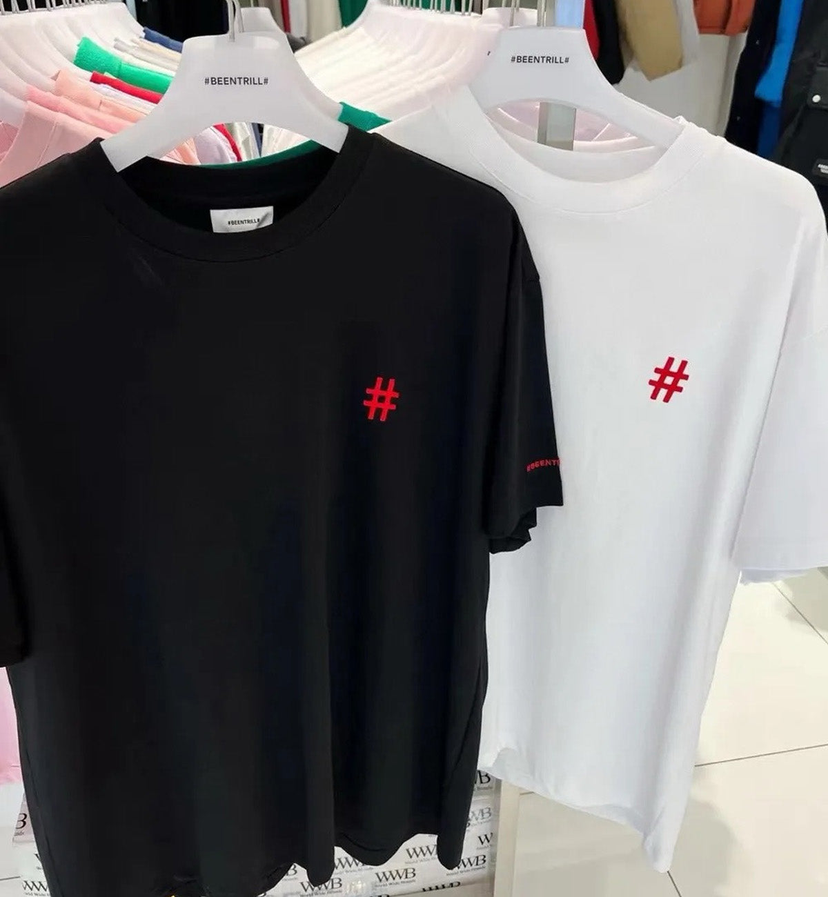 BEENTRILL Standard T-Shirt