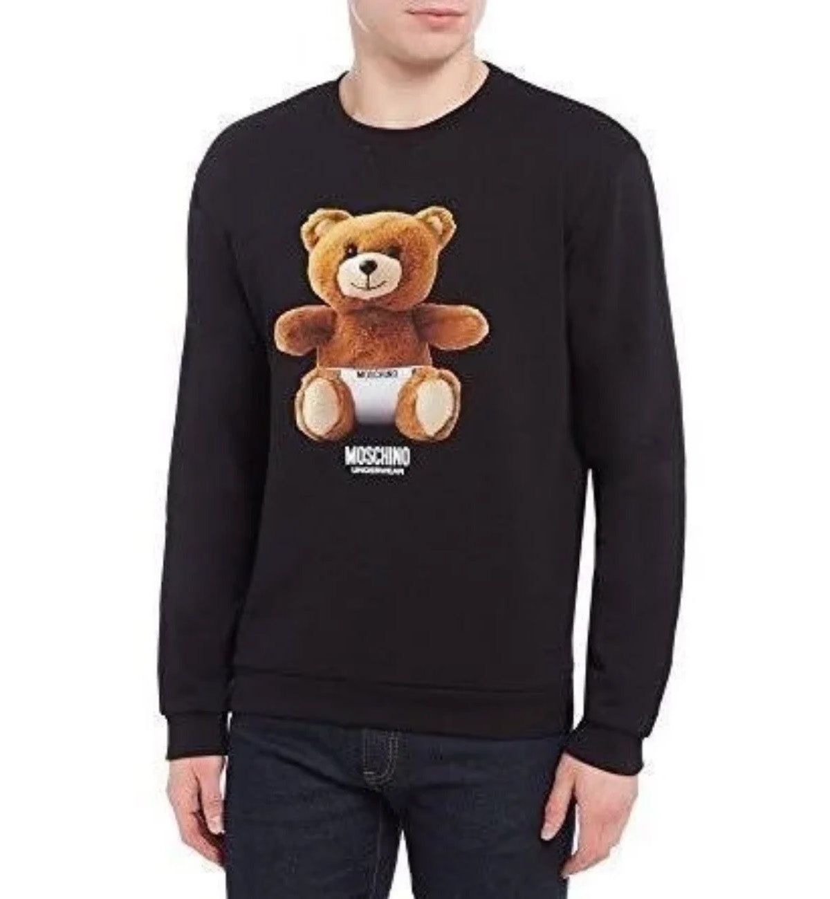 Moschino Bear Sweatshirt