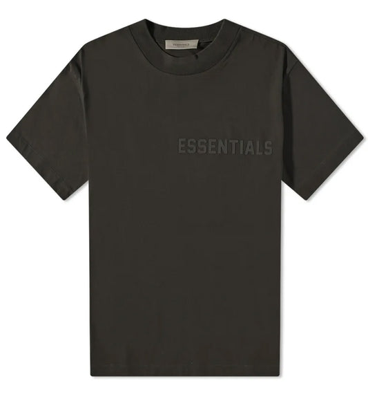 Fear of God - Essentials T-Shirt SS23 (Off Black)