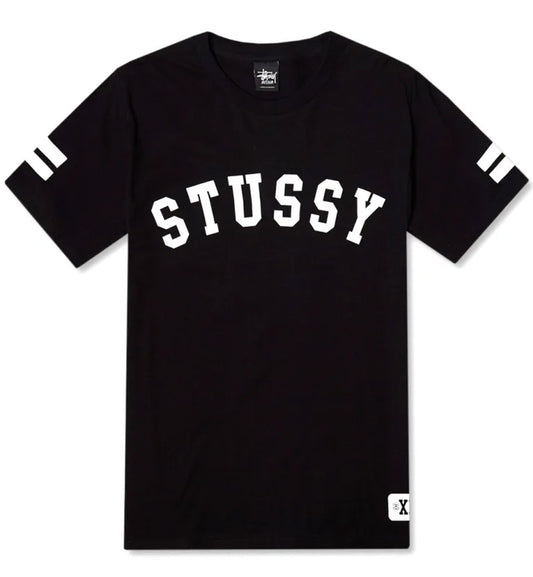 Stussy Athletic Tee (Black)