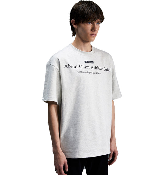 Coldstone Calm Atletic Cold T-Shirt (White)