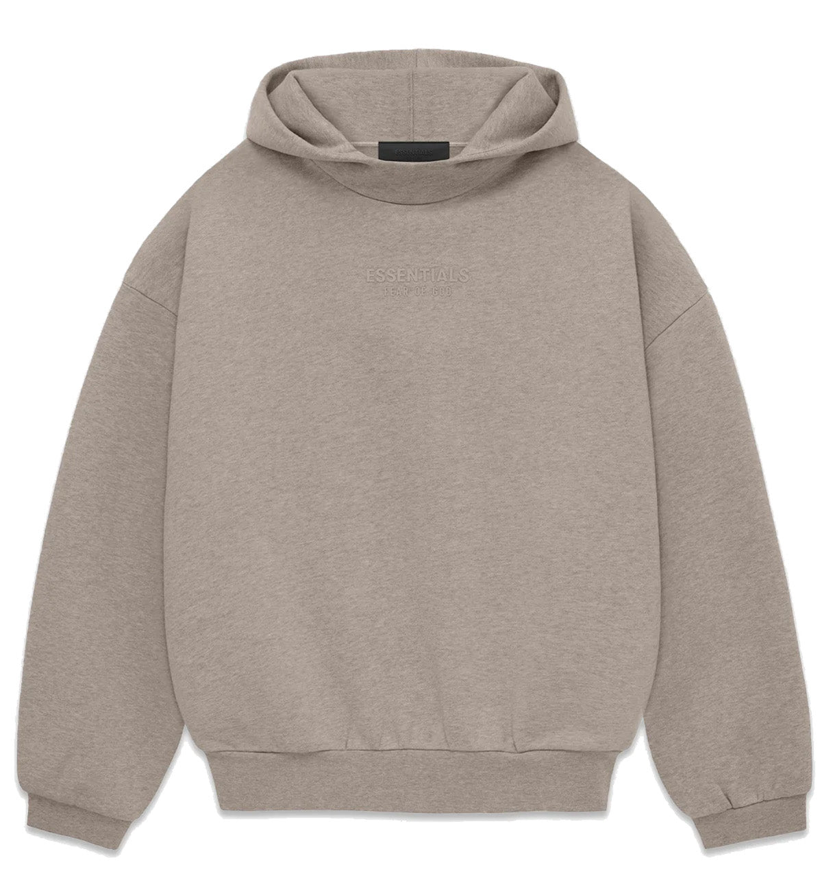 Fear Of God - Essentials Hoodie FW23 (Charcoal) – The Factory KL