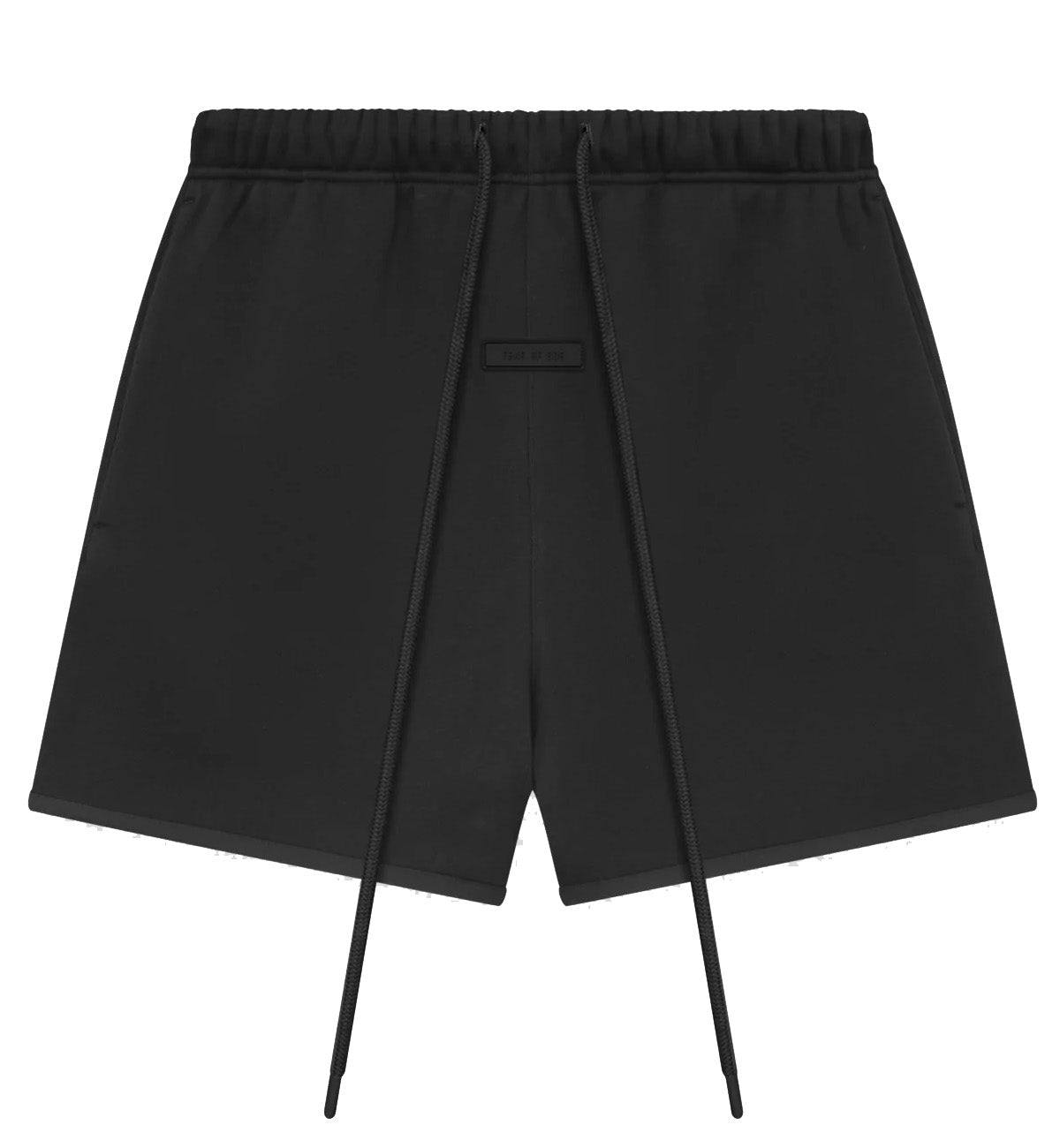 Fear of God Essentials Shortpants SS24 (Jet Black)