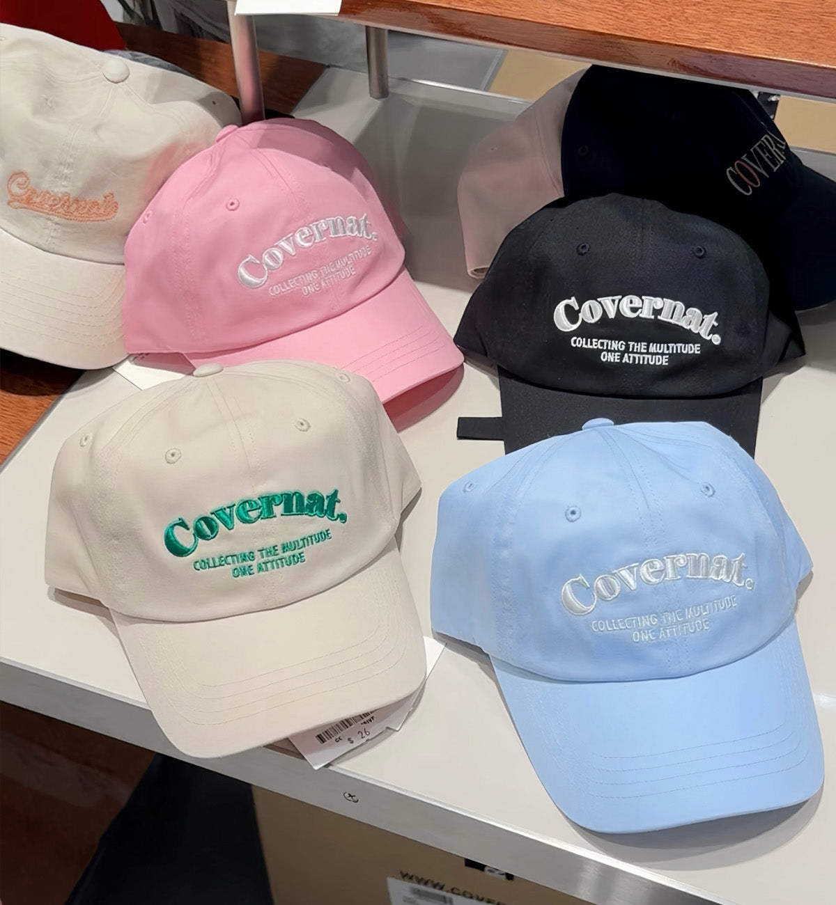 Covernat Cap V4