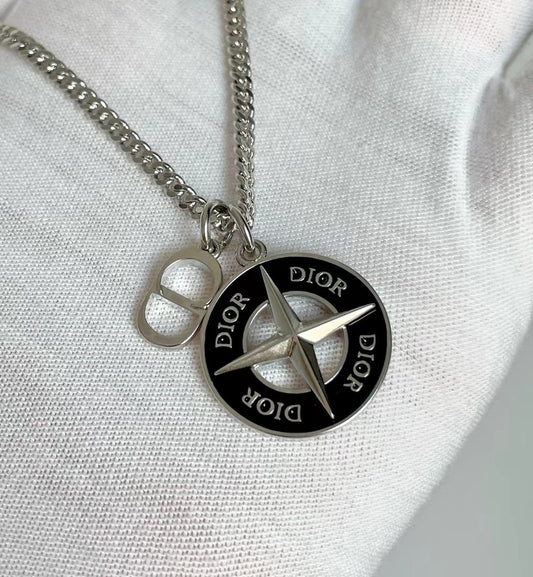 Dior X Stone Island Necklace