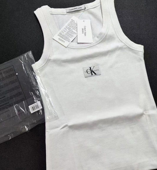 Calvin Klein Women Singlet (White)