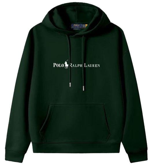 Ralph Lauren Polo Hoodie (Green)