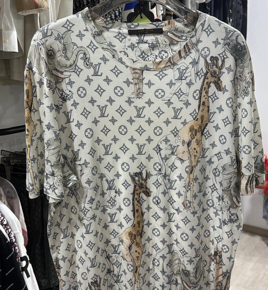 [Pre-Used] LV Chapman Brothers Shirt