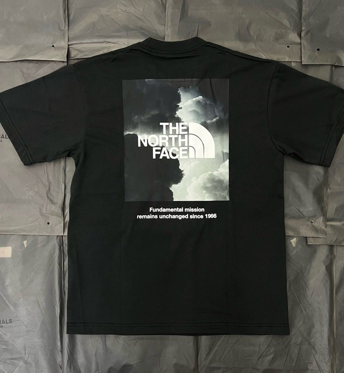 The North Face Natural Phenomenon T-Shirt (Black)