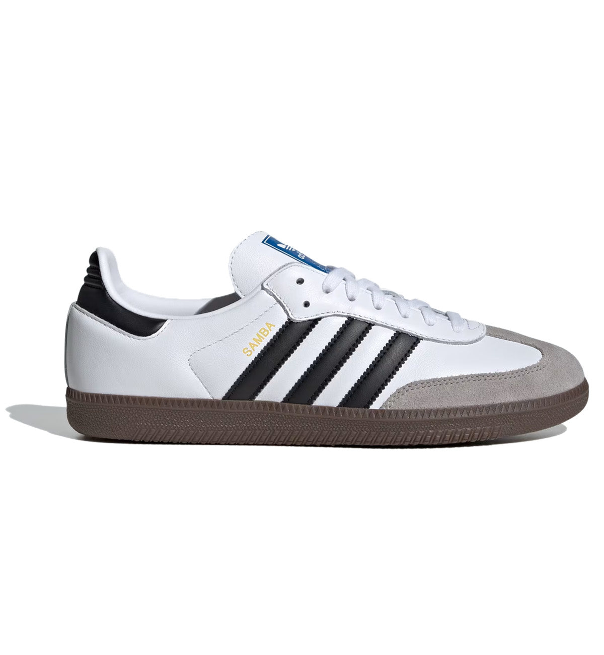 Adidas Samba OG (White Black)