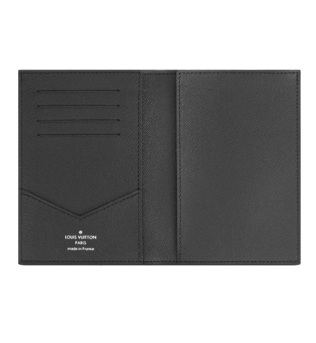 Louis Vuitton Passport Cover (N64411)