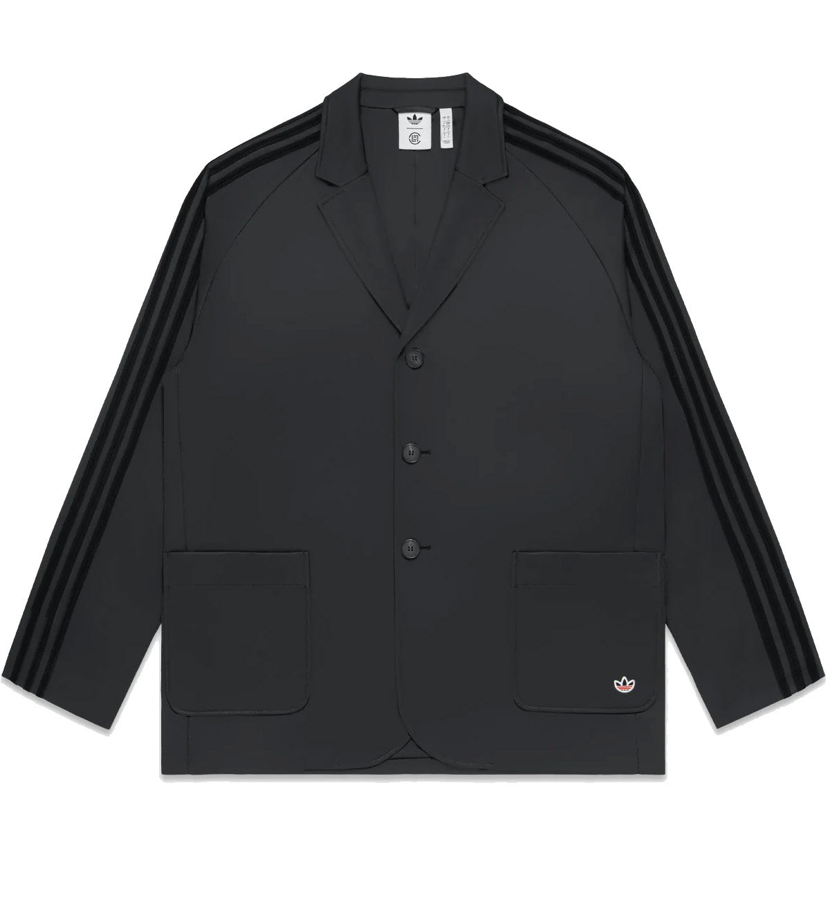 Adidas X Clot Dress Jacket (Black)