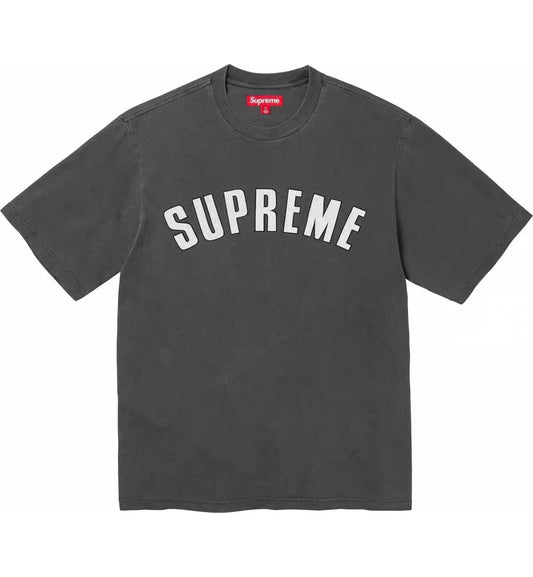 Supreme SS24 Supreme Logo T-Shirt (Grey)