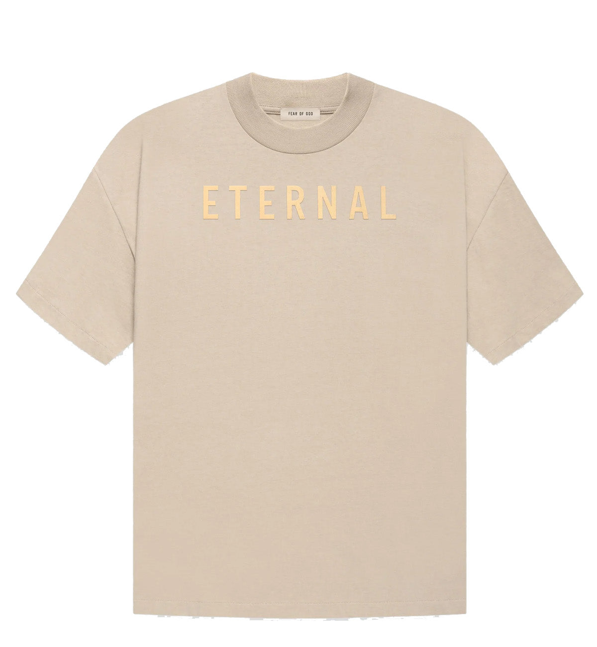 Fear of God Eternal Tee SS23 (Dusty Beige)