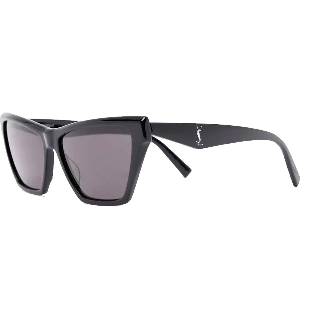 Saint Laurent SL M103 Sunglasses (Black)