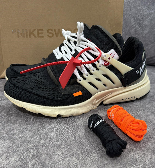 [Pre-Used] Off-White Presto OG