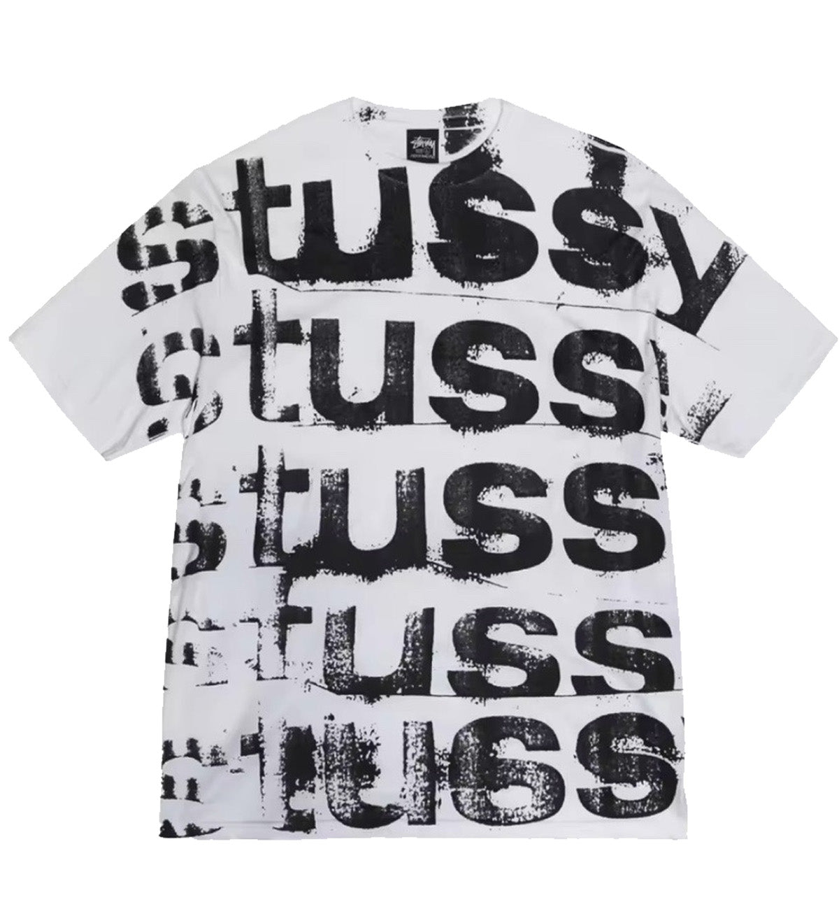 Stussy Stamp Tee (White)