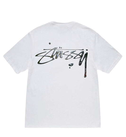 Stussy Mercury Tee (White)