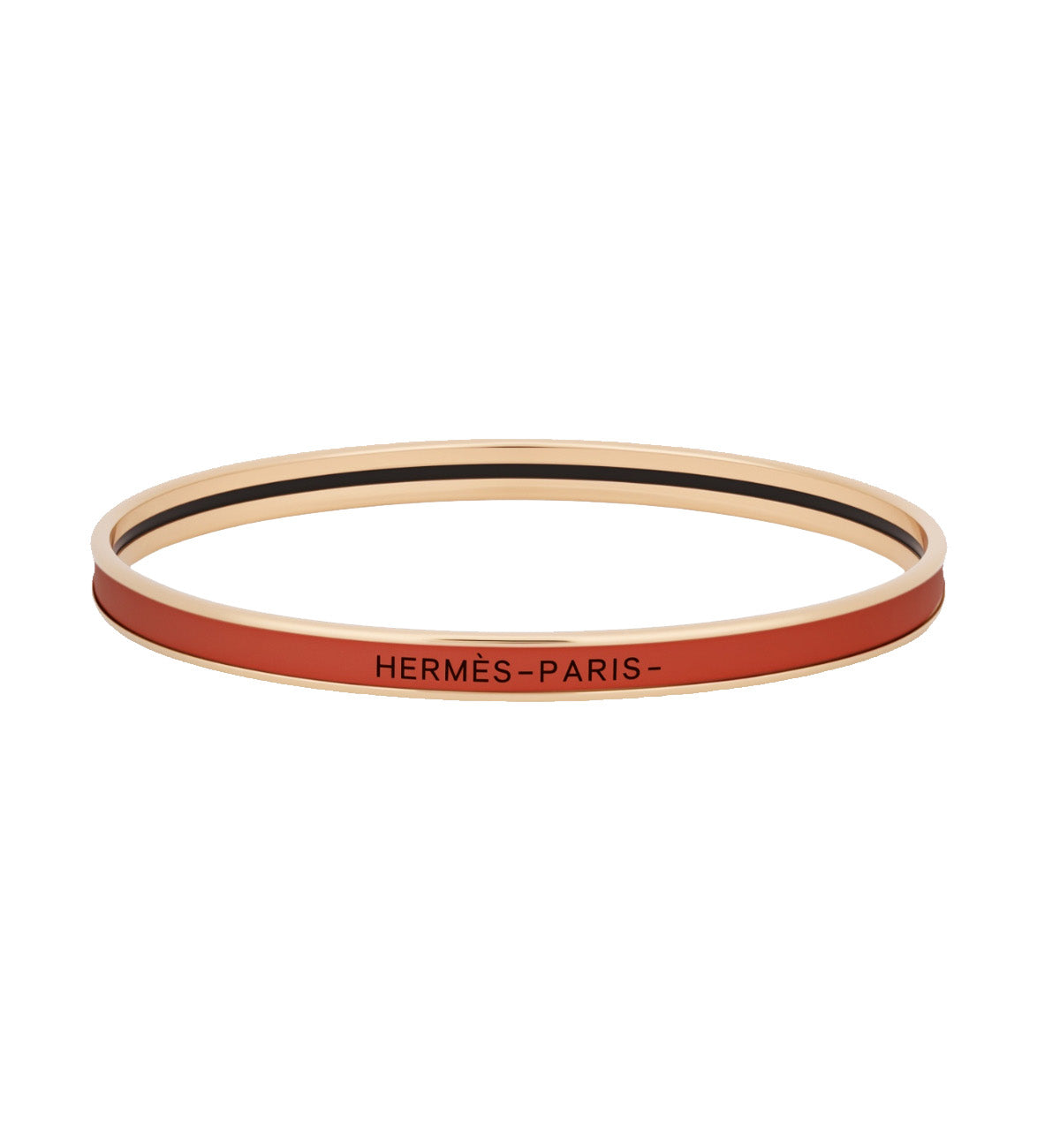 Hermes Bracelet Uni Red
