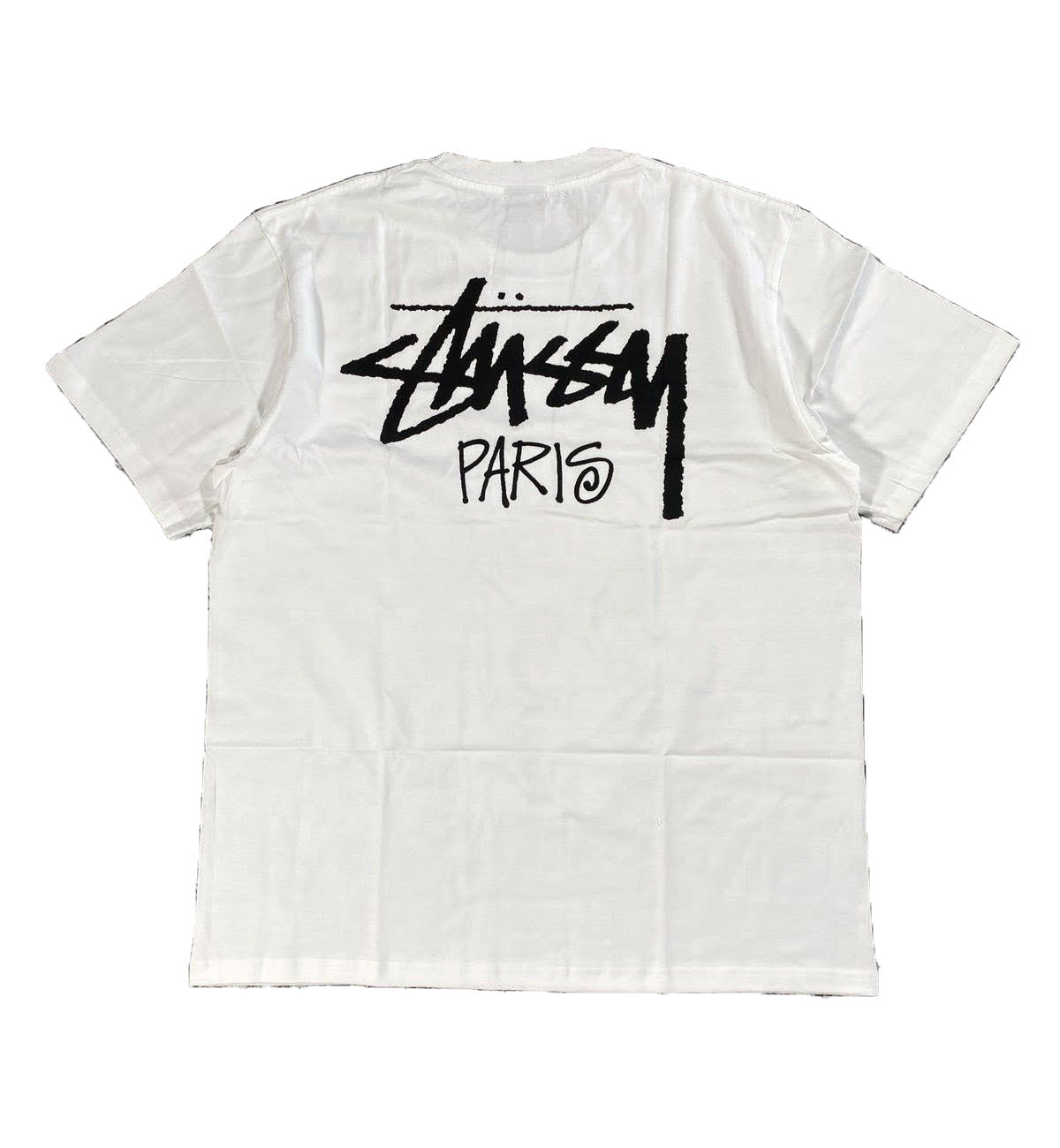 Stussy Paris Tee (White)