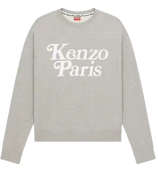 Kenzo By Verdy Sweatshirt (Grey)