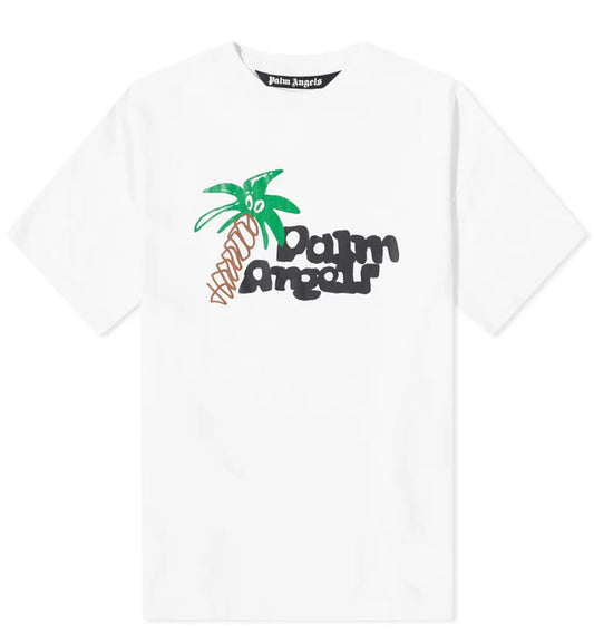 Palm Angels Sketchy T-Shirt (White)