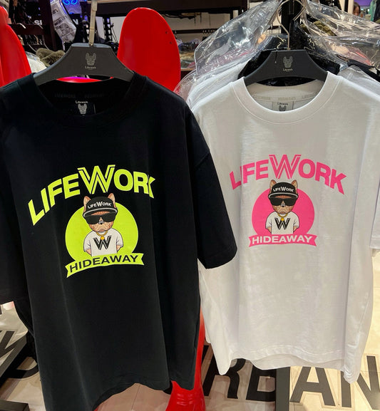 Lifework Hide Away T-Shirt SS24 V7