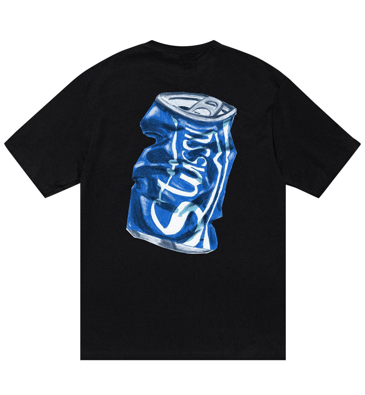 Stussy Soda Can Tee (Black)