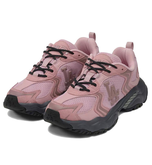 MLB Chunky Runner New York Yankees Dodgers Pink