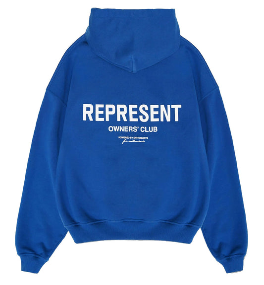 Represent Owners' Club Hoodie (Blue)