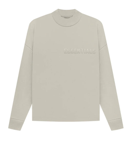 Fear of God Essential SS23 Long Sleeve T-Shirt (Seal)