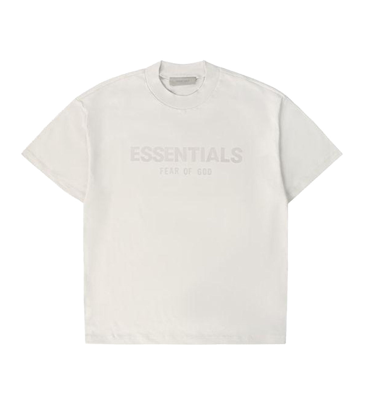 Fear Of God - Essentials T-Shirt FW21 (Greige)