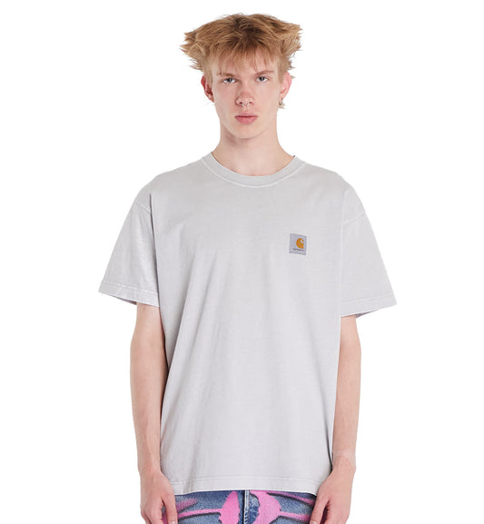 Carhartt Nelson T-Shirt (Silver)