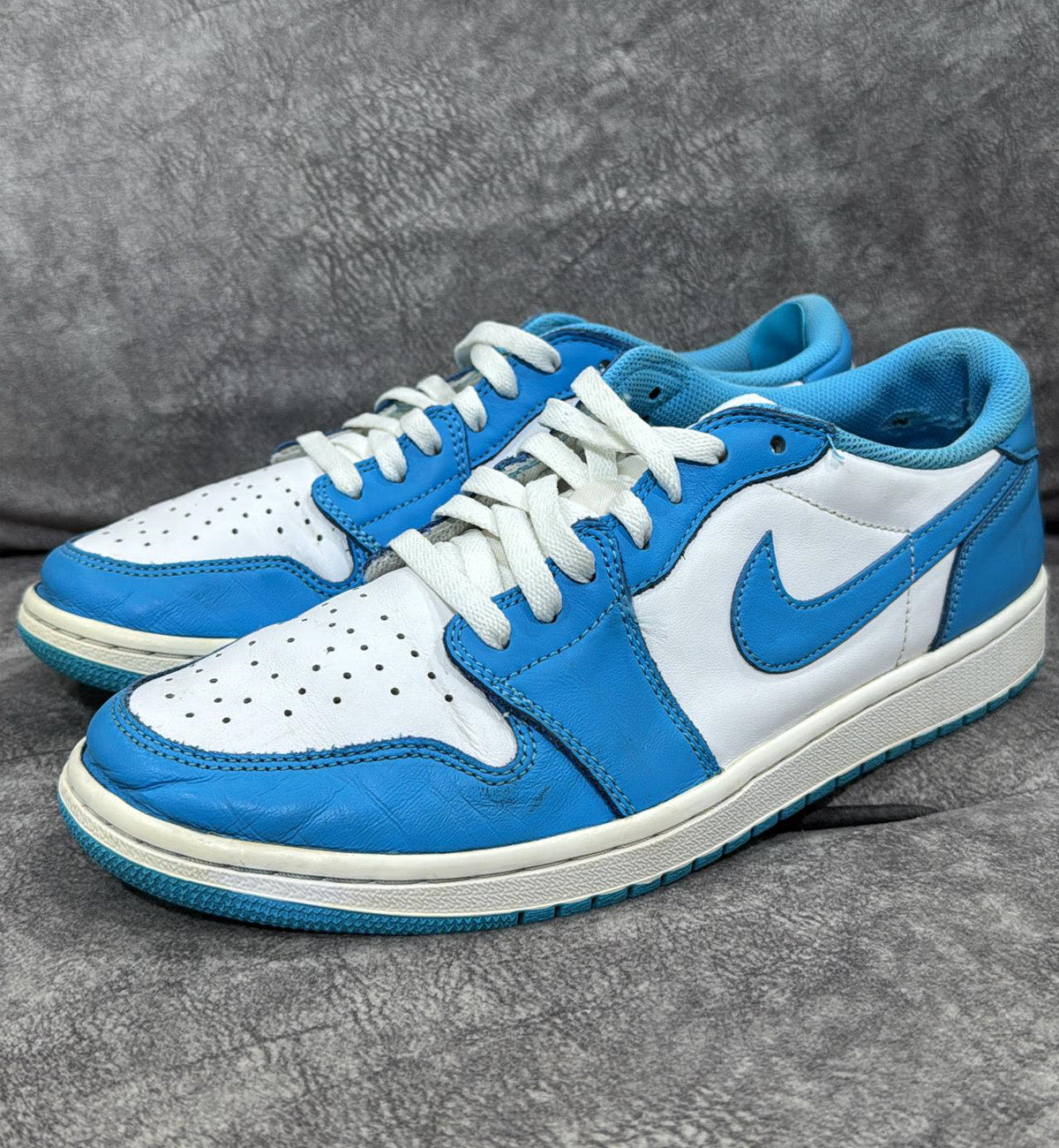 [Pre-Used] AJ1 Low UNC Eric Koston